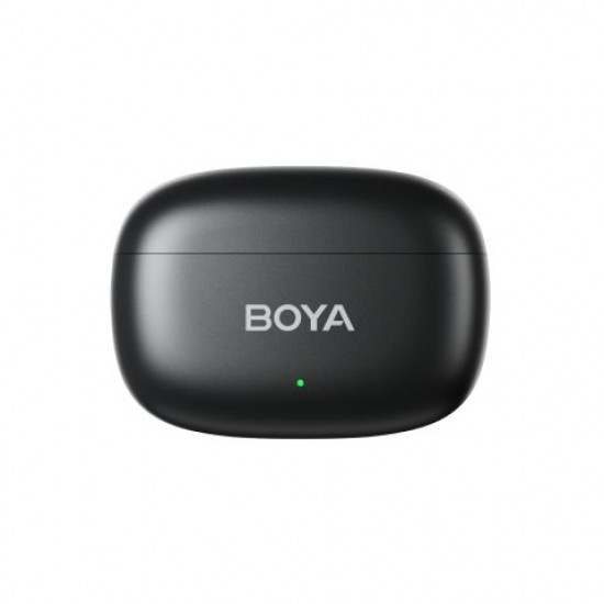 BOYA Mini iPhone Lightning & Type-C - 2,4GHz 2mic Wireless Microphone with Charging Box