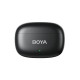 BOYA Mini iPhone Lightning & Type-C - 2,4GHz 2mic Wireless Microphone with Charging Box