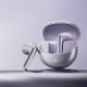 QCY AilyBuds Pro Semi-Ear ANC TWS Purple 6 mic & A.I. Noise Cancel. LDAC Audio Ultra HD Multi-point