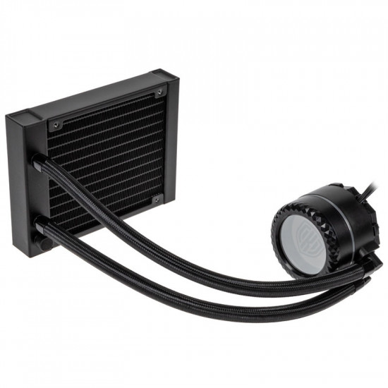 Kolink Umbra Void AIO 120mm Performance ARGB CPU Water Liquid Cooler
