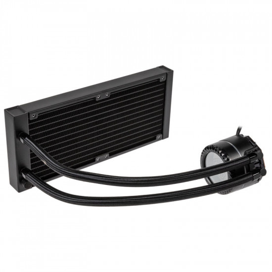 Kolink Umbra Void AIO 240mm Performance ARGB CPU Water Liquid Cooler