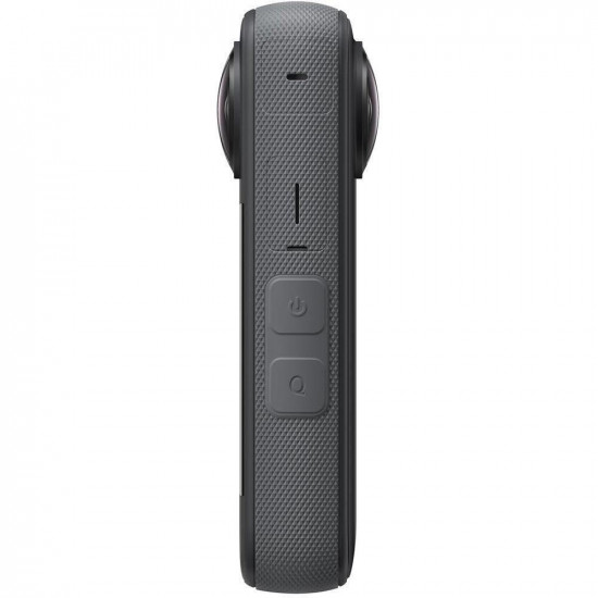 insta360 X3 - Waterproof 360 Action Camera with 1/2 48MP Sensors, 5.7K 360 Active HDR Video, 4k 72MP