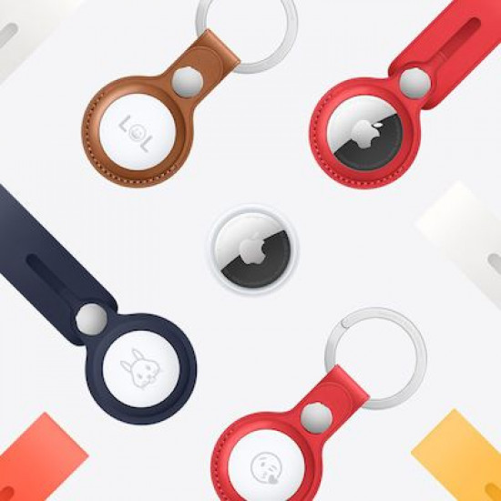 Apple AirTag 1 Pack - White