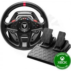Thrustmaster T128X Τιμονιέρα με Πετάλια για PC / XBOX One / Xbox Series X/S