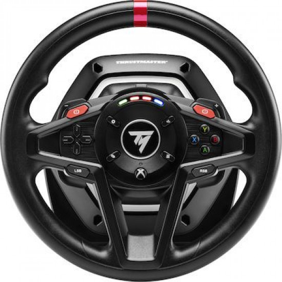 Thrustmaster T128X Τιμονιέρα με Πετάλια για PC / XBOX One / Xbox Series X/S