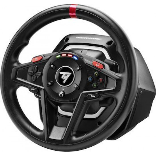 Thrustmaster T128X Τιμονιέρα με Πετάλια για PC / XBOX One / Xbox Series X/S