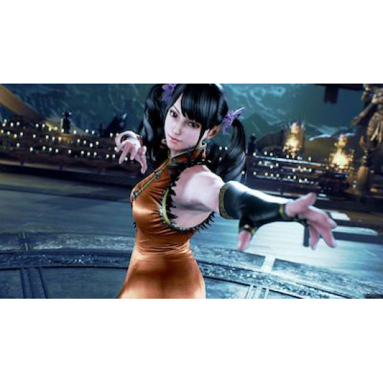 Tekken 7 PS4 Game