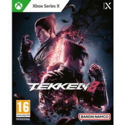 Tekken 8 Xbox Series X Game