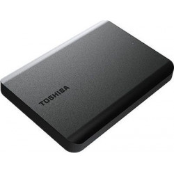 Toshiba Canvio Basics 2022 USB 3.2 Εξωτερικός HDD 1TB 2.5