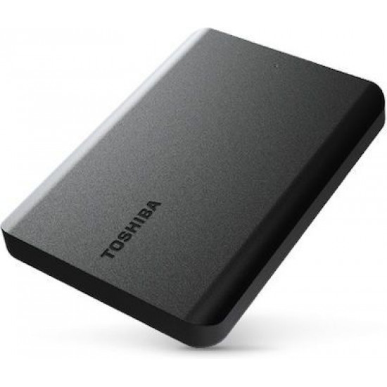 Toshiba Canvio Basics 2022 USB 3.2 Εξωτερικός HDD 1TB 2.5