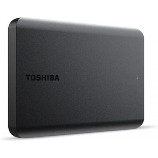 Toshiba Canvio Basics 2022 USB 3.2 Εξωτερικός HDD 1TB 2.5