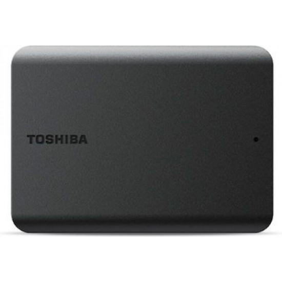 Toshiba Canvio Basics 2022 USB 3.2 Εξωτερικός HDD 1TB 2.5