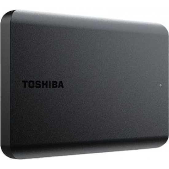Toshiba Canvio Basics 2022 USB 3.2 Εξωτερικός HDD 1TB 2.5
