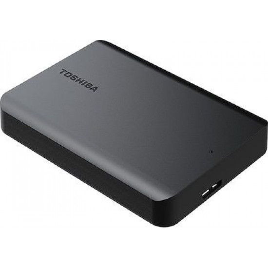 Toshiba Canvio Basics 2022 USB 3.2 Εξωτερικός HDD 1TB 2.5
