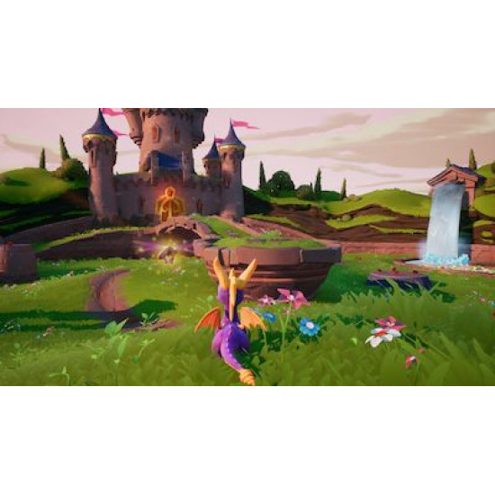 Spyro Reignited Trilogy PS4 Game