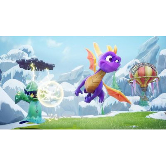 Spyro Reignited Trilogy PS4 Game