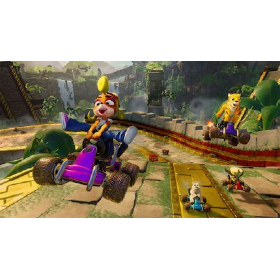 Crash Team Racing: Nitro-Fueled PS4 Game