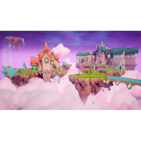 Spyro Reignited Trilogy Switch Game