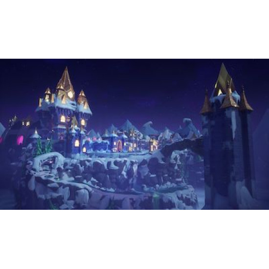 Spyro Reignited Trilogy Switch Game