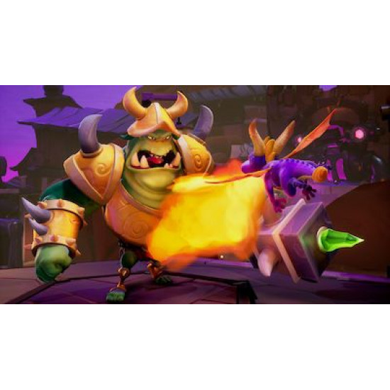 Spyro Reignited Trilogy Switch Game