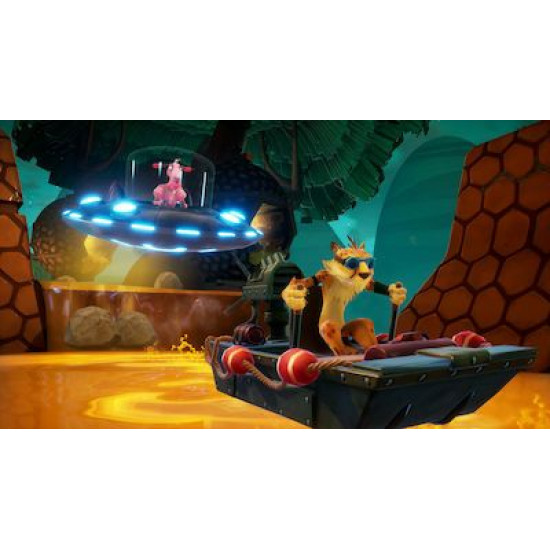 Spyro Reignited Trilogy Switch Game