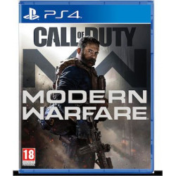Call of Duty: Modern Warfare PS4 Game