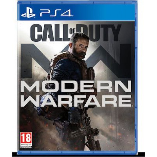 Call of Duty: Modern Warfare PS4 Game