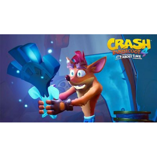 Crash Bandicoot 4 It's About Time Switch Game