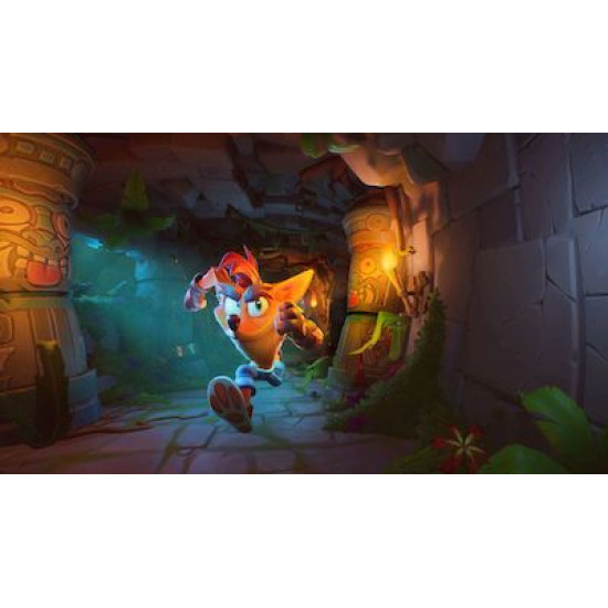 Crash Bandicoot 4 It's About Time Switch Game
