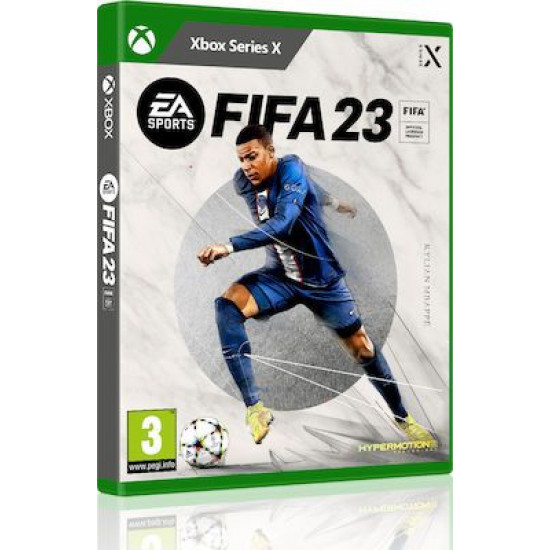 FIFA 23 Series X Game