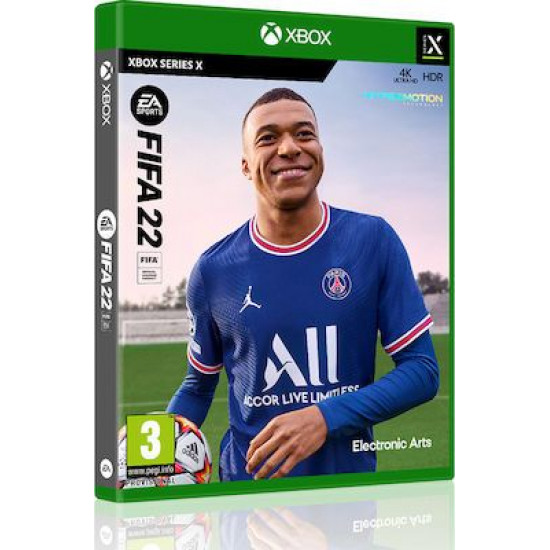 FIFA 22 Series X Game