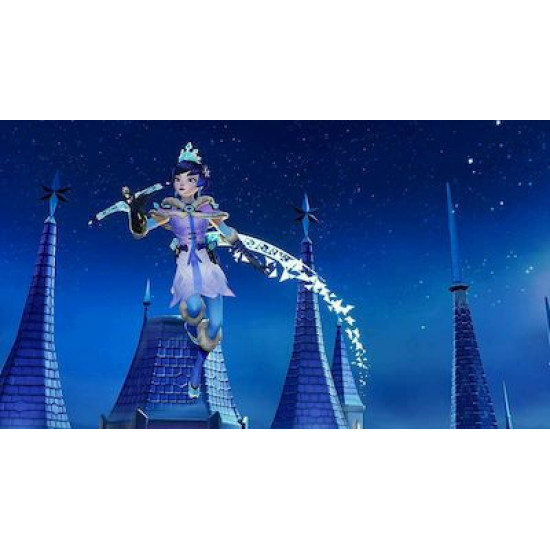 Rocket Arena Mythic Edition PS4 Game