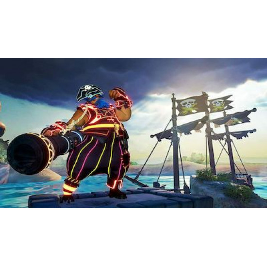 Rocket Arena Mythic Edition PS4 Game