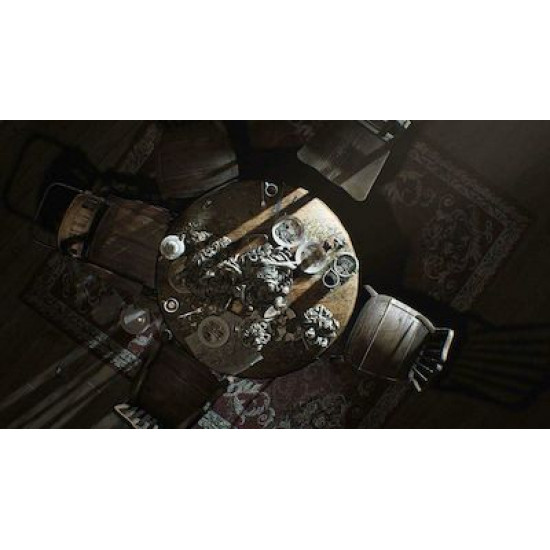 Resident Evil 7 Biohazard Hits Edition PS4 Game