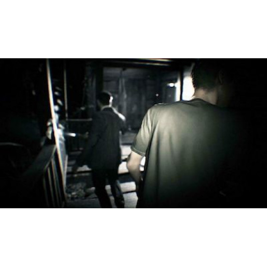 Resident Evil 7 Biohazard Hits Edition PS4 Game