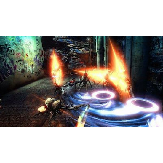 Devil May Cry Definitive Edition PS4 Game