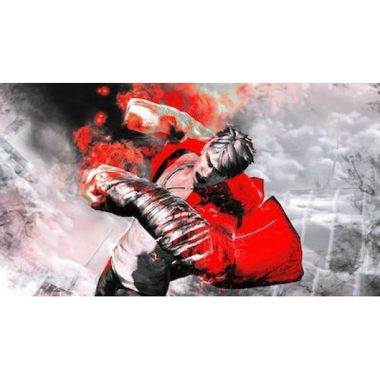 Devil May Cry Definitive Edition PS4 Game