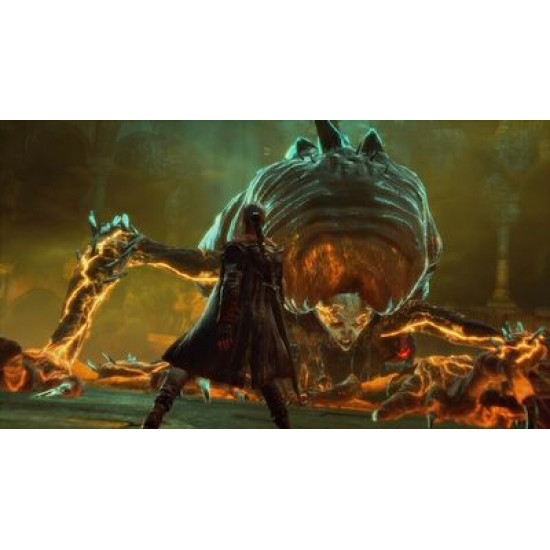 Devil May Cry Definitive Edition PS4 Game