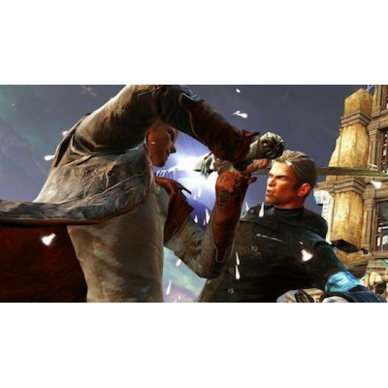 Devil May Cry Definitive Edition PS4 Game