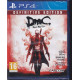 Devil May Cry Definitive Edition PS4 Game