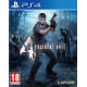 Resident Evil 4 PS4 Game