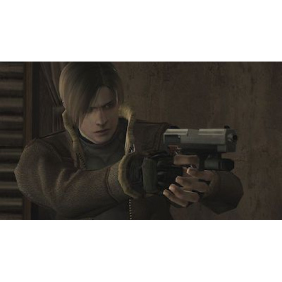 Resident Evil 4 PS4 Game