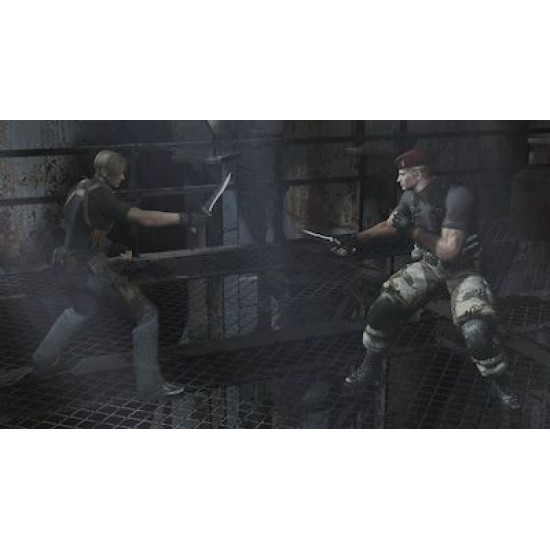 Resident Evil 4 PS4 Game