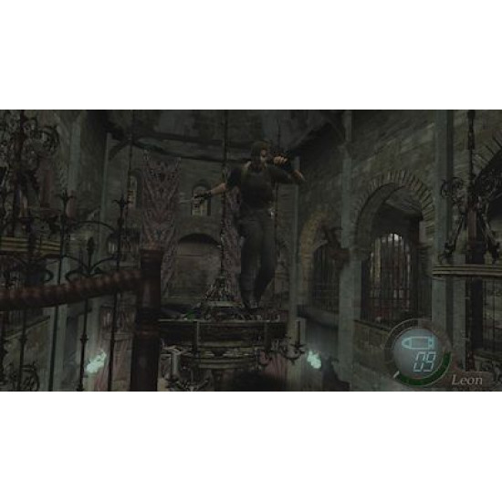 Resident Evil 4 PS4 Game