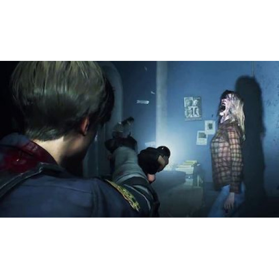 Resident Evil 2 PS4 Game