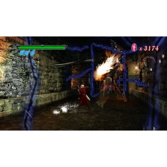 Devil May Cry HD Collection PS4 Game