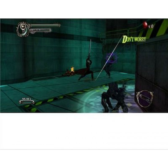 Devil May Cry HD Collection PS4 Game