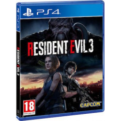 Resident Evil 3 PS4 Game (Used)
