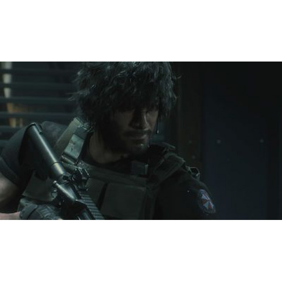 Resident Evil 3 PS4 Game (Used)