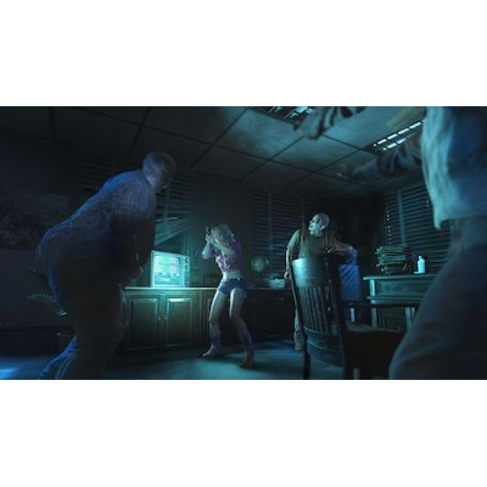 Resident Evil 3 PS4 Game (Used)